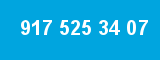 917 525 34 07 917 525 34 07